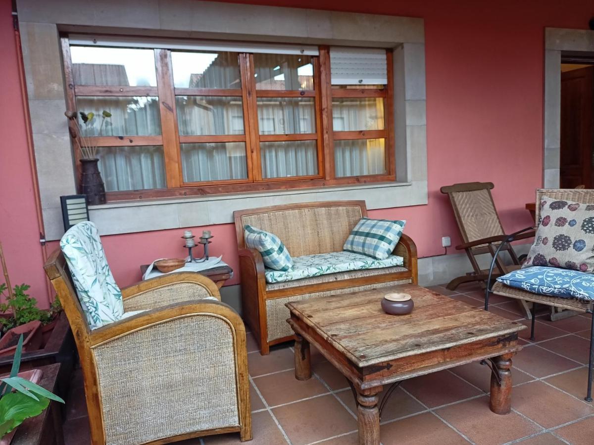 Vila Adosado Bergantin Habana Ribadesella Exteriér fotografie